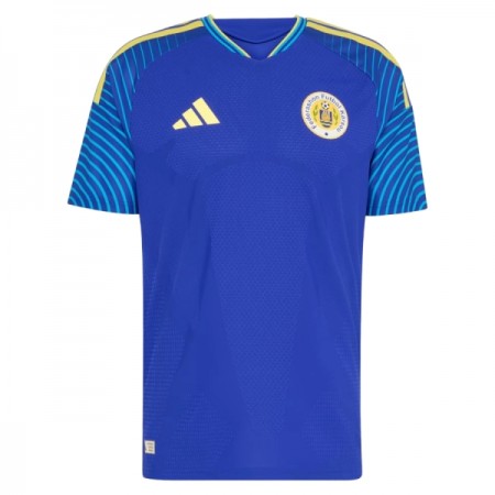 Camisola Curacao 1º Equipamento Mundial 2026 Manga Curta