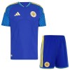 Camisola Curacao Criança 1º Equipamento Mundial 2026 Manga Curta