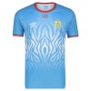 Camisola DR Congo 1º Equipamento Mundial 2026 Manga Curta