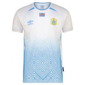 Camisola DR Congo 2º Equipamento Mundial 2026 Manga Curta