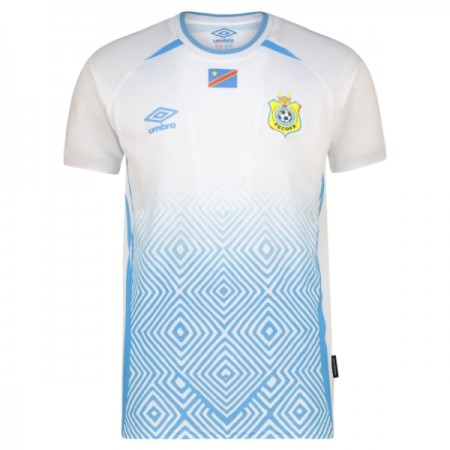 Camisola DR Congo 2º Equipamento Mundial 2026 Manga Curta