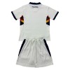 Camisola Ecuador Criança 3º Equipamento Mundial 2026 Manga Curta