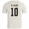 Camisola Egito M. Salah 10 2º Equipamento Mundial 2026 Manga Curta
