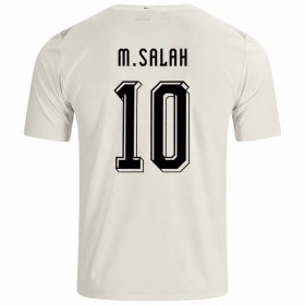 Camisola Egito M. Salah 10 2º Equipamento Mundial 2026 Manga Curta
