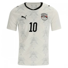 Camisola Egito M. Salah 10 2º Equipamento Mundial 2026 Manga Curta