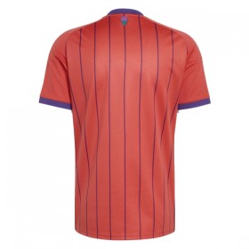 Camisola Escócia Criança 2º Equipamento Mundial 2026 Manga Curta