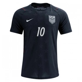 Camisola Estados Unidos Pulisic 10 2º Equipamento Mundial 2026 Manga Curta