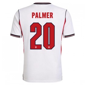 Camisola Inglaterra Palmer 20 1º Equipamento Mundial 2026 Manga Curta
