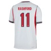 Camisola Inglaterra Rashford 11 1º Equipamento Mundial 2026 Manga Curta