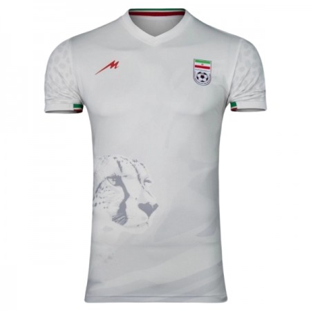 Camisola Irão 1º Equipamento Mundial 2026 Manga Curta