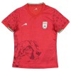 Camisola Irão 2º Equipamento Mundial 2026 Manga Curta