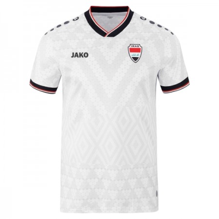 Camisola Iraq 1º Equipamento Mundial 2026 Manga Curta