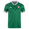 Camisola Iraq 2º Equipamento Mundial 2026 Manga Curta