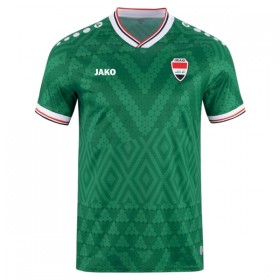 Camisola Iraq 2º Equipamento Mundial 2026 Manga Curta