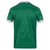 Camisola Iraq 2º Equipamento Mundial 2026 Manga Curta