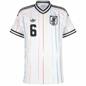 Camisola Japão Endo 6 1º Equipamento Mundial 2026 Manga Curta