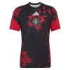 Camisola Manchester United Rose Pre-Match 2026-27 Manga Curta