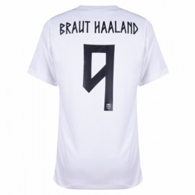 Camisola Noruega Haaland 9 3º Equipamento Mundial 2026 Manga Curta