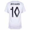 Camisola Noruega Odegaard 10 3º Equipamento Mundial 2026 Manga Curta