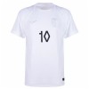 Camisola Noruega Odegaard 10 3º Equipamento Mundial 2026 Manga Curta