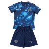 Camisola Paraguai Criança 2º Equipamento Mundial 2026 Manga Curta