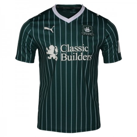 Camisola Plymouth Argyle 1º Equipamento 2026-27 Manga Curta
