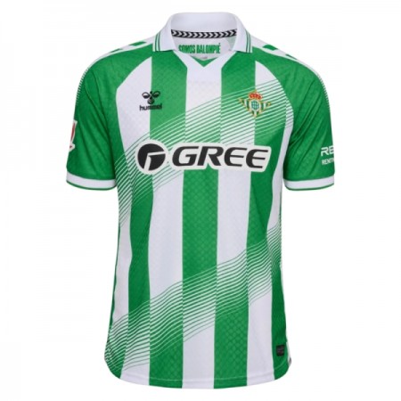 Camisola Real Betis 1º Equipamento 2026-27 Manga Curta