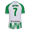 Camisola Real Betis Antony 7 1º Equipamento 2026-27 Manga Curta