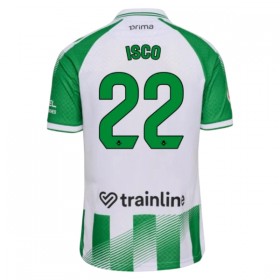 Camisola Real Betis Isco 22 1º Equipamento 2026-27 Manga Curta