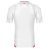 Camisola Tunísia 1º Equipamento Mundial 2026 Manga Curta