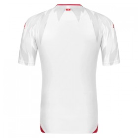 Camisola Tunísia 1º Equipamento Mundial 2026 Manga Curta