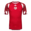 Camisola Tunísia 2º Equipamento Mundial 2026 Manga Curta