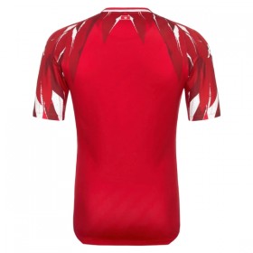 Camisola Tunísia 2º Equipamento Mundial 2026 Manga Curta