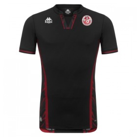 Camisola Tunísia 3º Equipamento Mundial 2026 Manga Curta