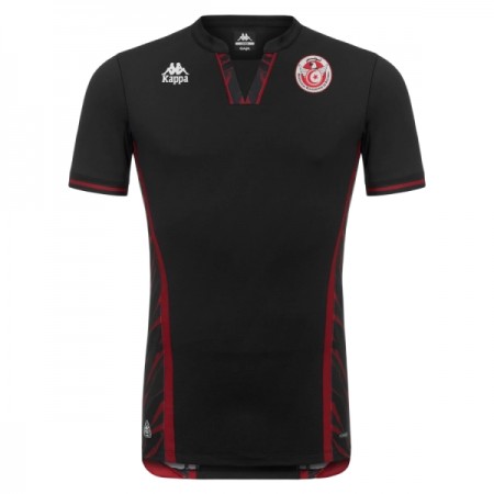 Camisola Tunísia 3º Equipamento Mundial 2026 Manga Curta
