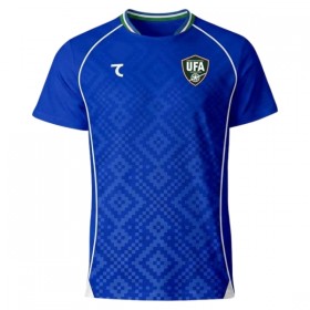 Camisola Uzbekistan 1º Equipamento Mundial 2026 Manga Curta