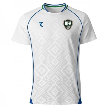 Camisola Uzbekistan 2º Equipamento Mundial 2026 Manga Curta