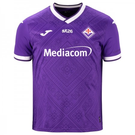 Camisola AC Fiorentina 1º Equipamento 2026-27 Manga Curta