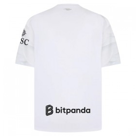 Camisola AC Milan 2º Equipamento 2026-27 Manga Curta