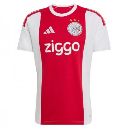 Camisola Ajax Amsterdam 1º Equipamento 2026-27 Manga Curta