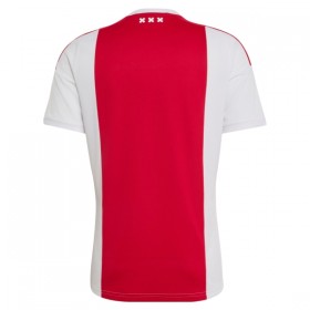 Camisola Ajax Amsterdam 1º Equipamento 2026-27 Manga Curta