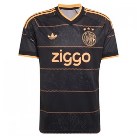 Camisola Ajax Amsterdam 2º Equipamento 2026-27 Manga Curta