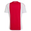 Camisola Ajax Amsterdam Criança 1º Equipamento 2026-27 Manga Curta