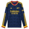 Camisola Arsenal 2º Equipamento 2026-27 Manga Comprida Camisola Arsenal 2º Equipamento 2026-27 Manga Comprida