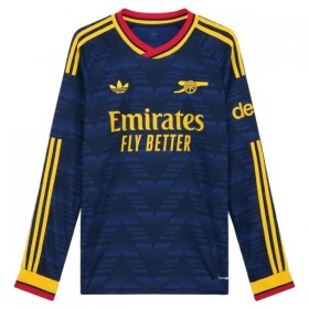 Camisola Arsenal 2º Equipamento 2026-27 Manga Comprida