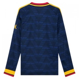 Camisola Arsenal 2º Equipamento 2026-27 Manga Comprida