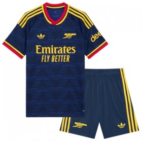 Camisola Arsenal Criança 2º Equipamento 2026-27 Manga Curta