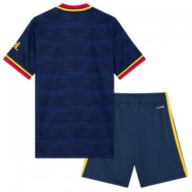 Camisola Arsenal Criança 2º Equipamento 2026-27 Manga Curta