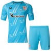 Camisola Athletic Bilbao Criança 3º Equipamento 2026-27 Manga Curta
