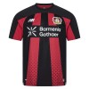 Camisola Bayer 04 Leverkusen 1º Equipamento 2026-27 Manga Curta